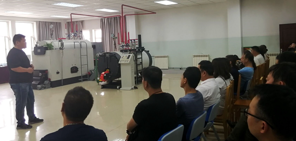 加強特種設備安全監管能力水平