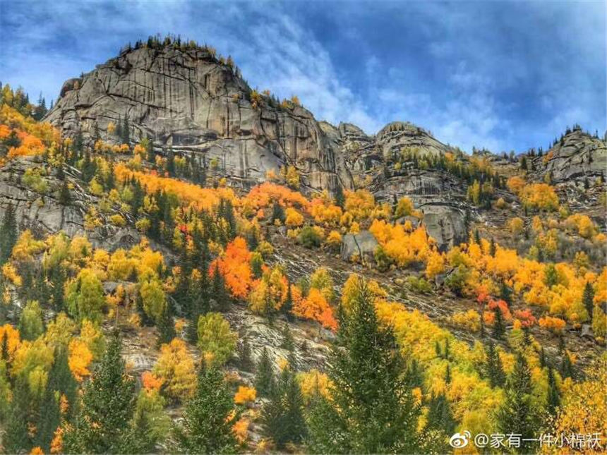 【新疆是個好地方】在可可托海尋找詩和遠方【5】