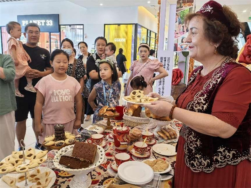 11位非遺傳承人齊聚第二屆城市藝術節！ 帶你領略非“遺”般魅力【6】