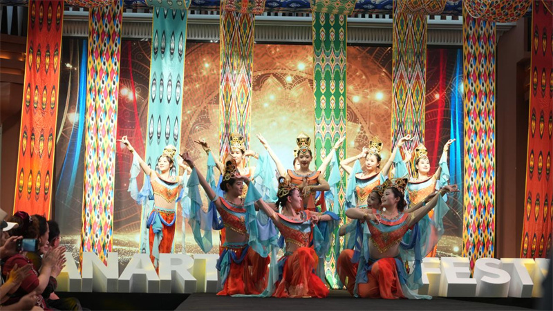 11位非遺傳承人齊聚第二屆城市藝術節！ 帶你領略非“遺”般魅力【10】