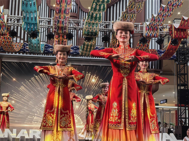 11位非遺傳承人齊聚第二屆城市藝術節！ 帶你領略非“遺”般魅力【11】