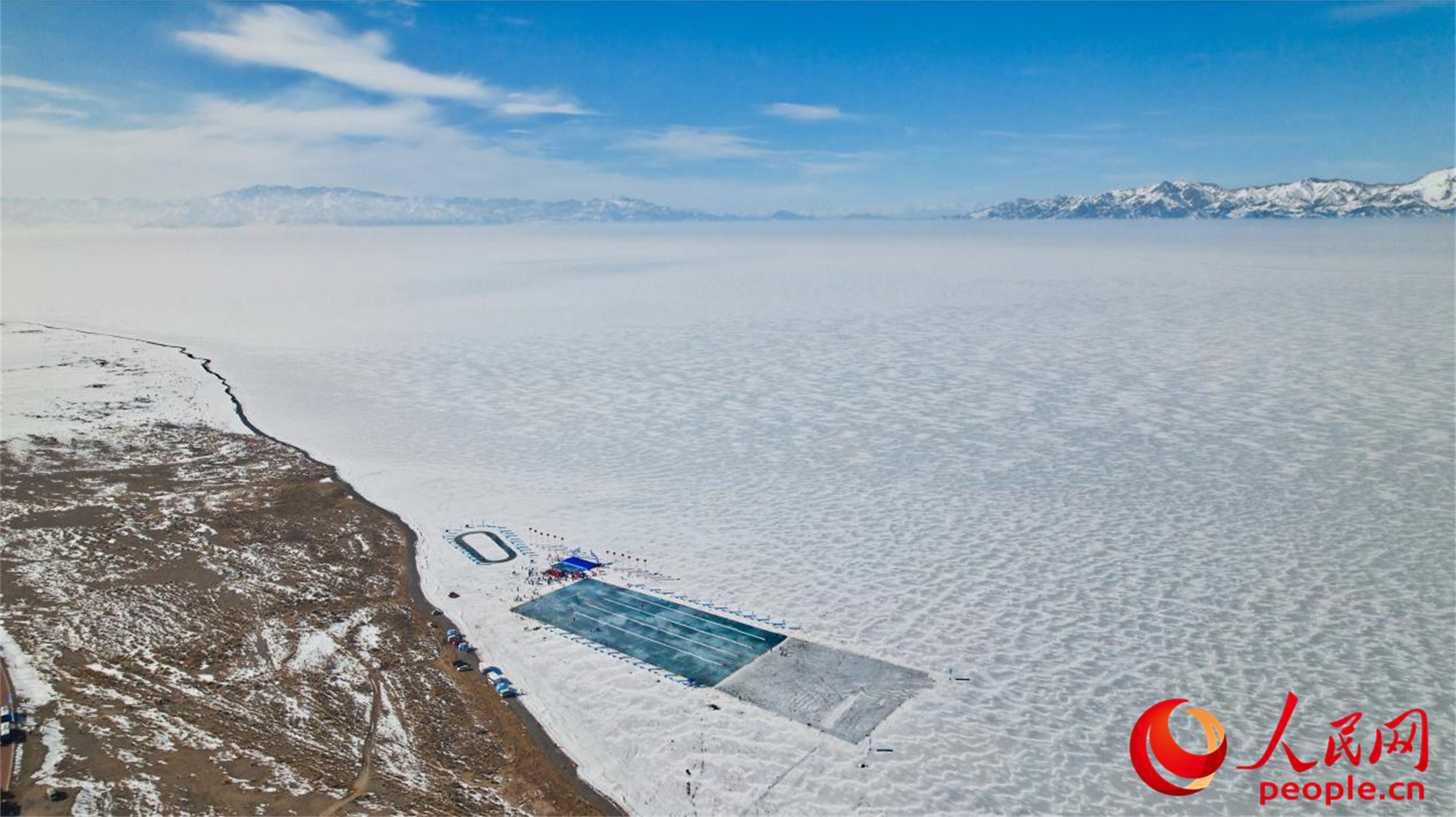 新疆賽里木湖：春至湖畔 候鳥蹁躚【7】