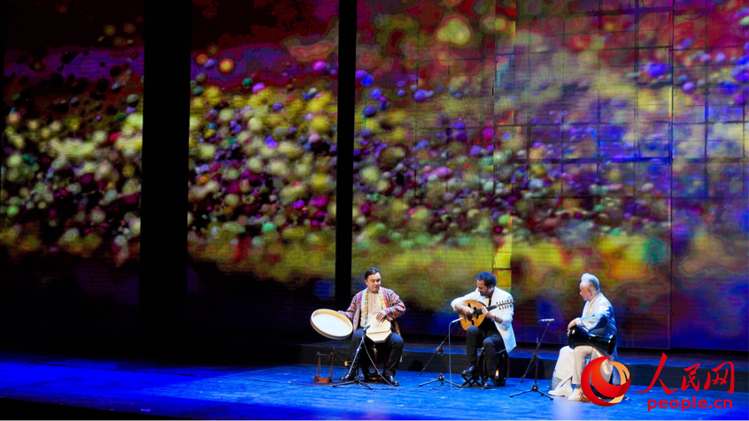 奏響絲路華章！“樂起龜茲”2025琵琶古樂盛典在新疆庫車市舉辦【2】