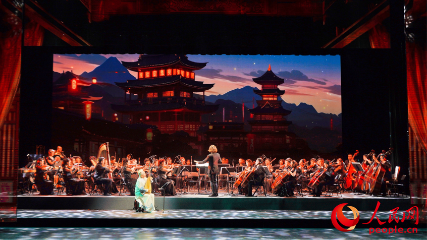 奏響絲路華章！“樂起龜茲”2025琵琶古樂盛典在新疆庫車市舉辦【4】