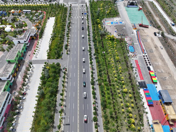 5月31日獨庫公路全線通車