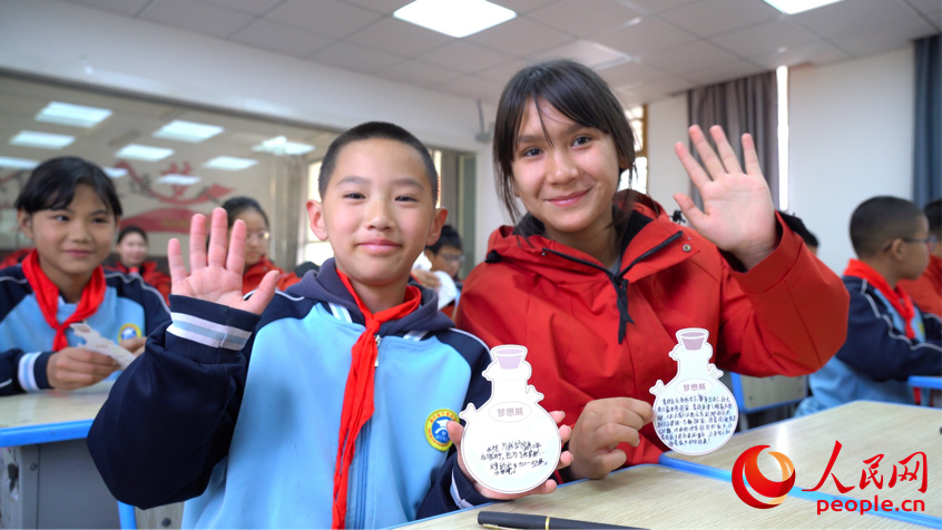 2025行走的思政課丨新疆學子走進福建下黨鄉【2】