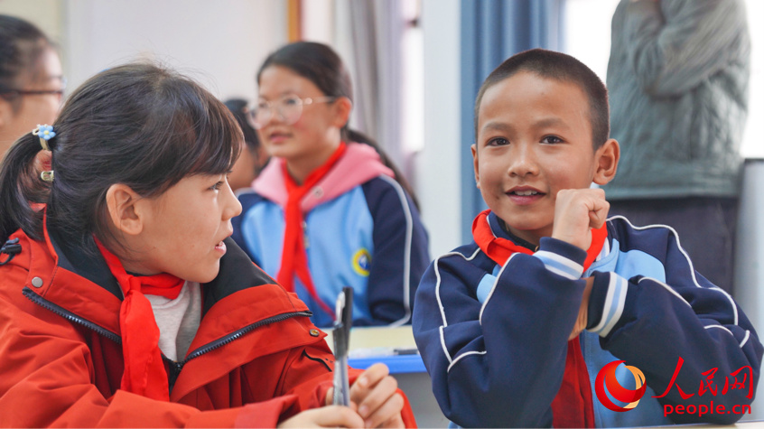 2025行走的思政課丨新疆學子走進福建下黨鄉【4】